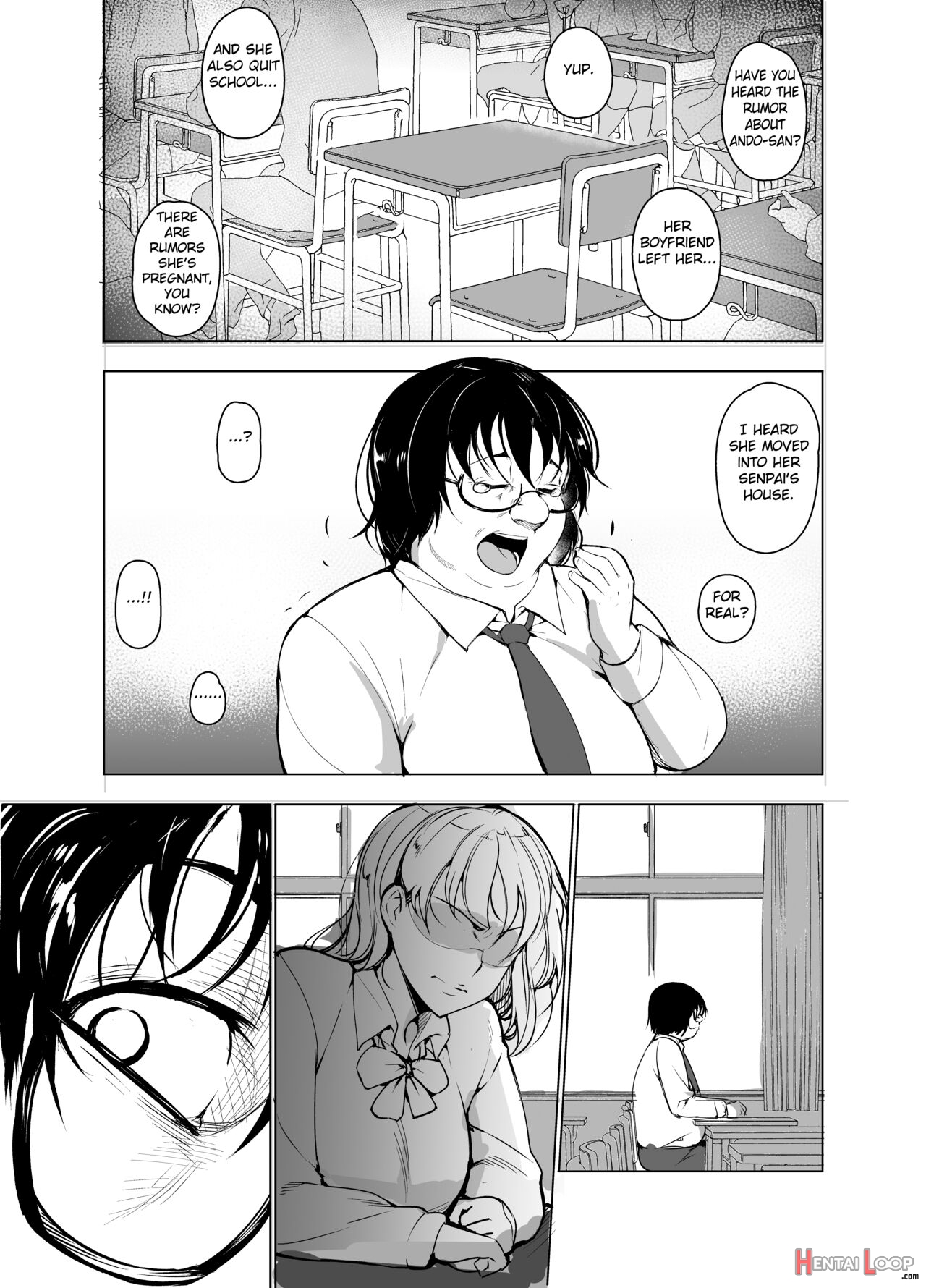 Saimin Kareshi page 33