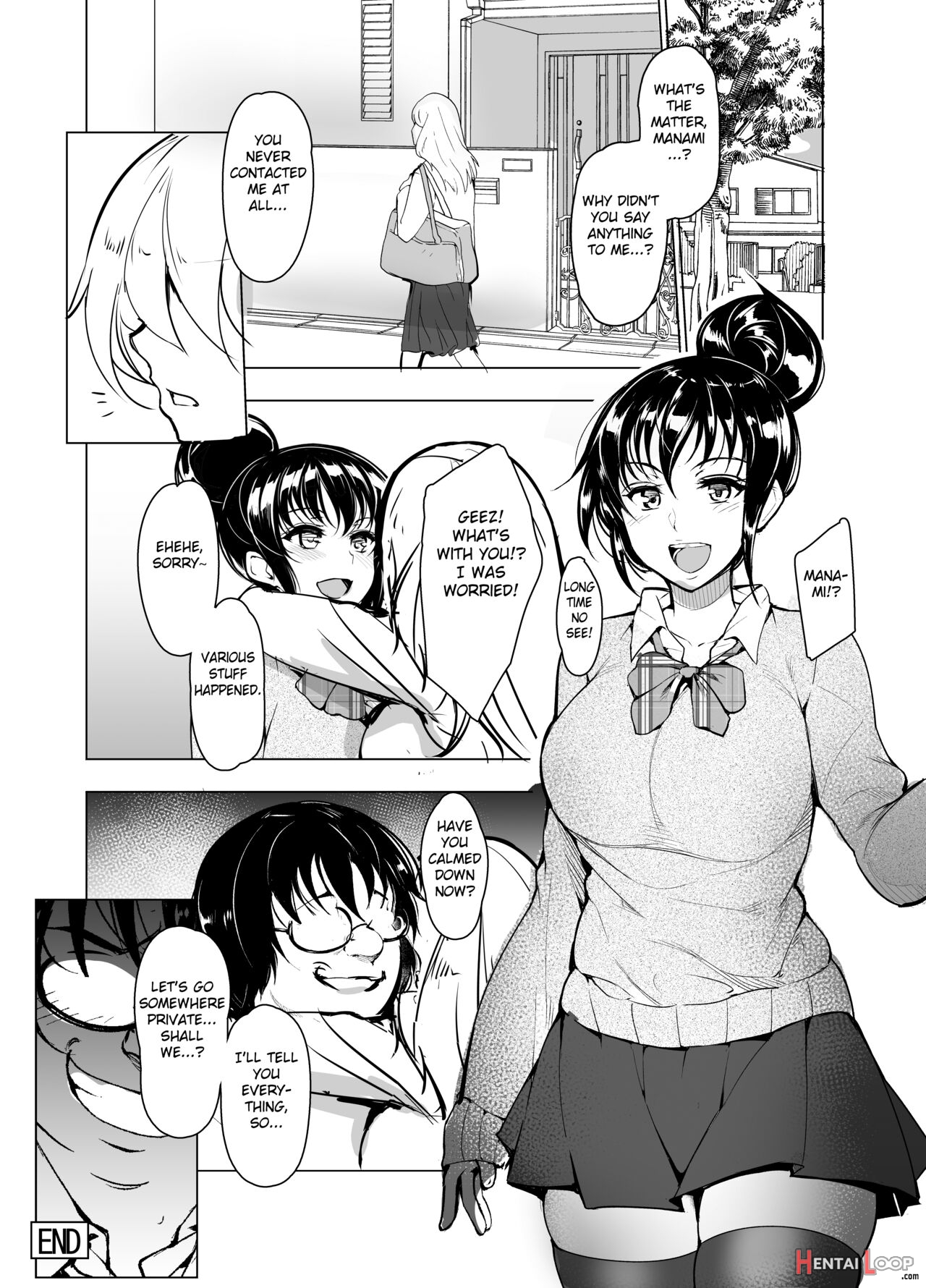 Saimin Kareshi page 34