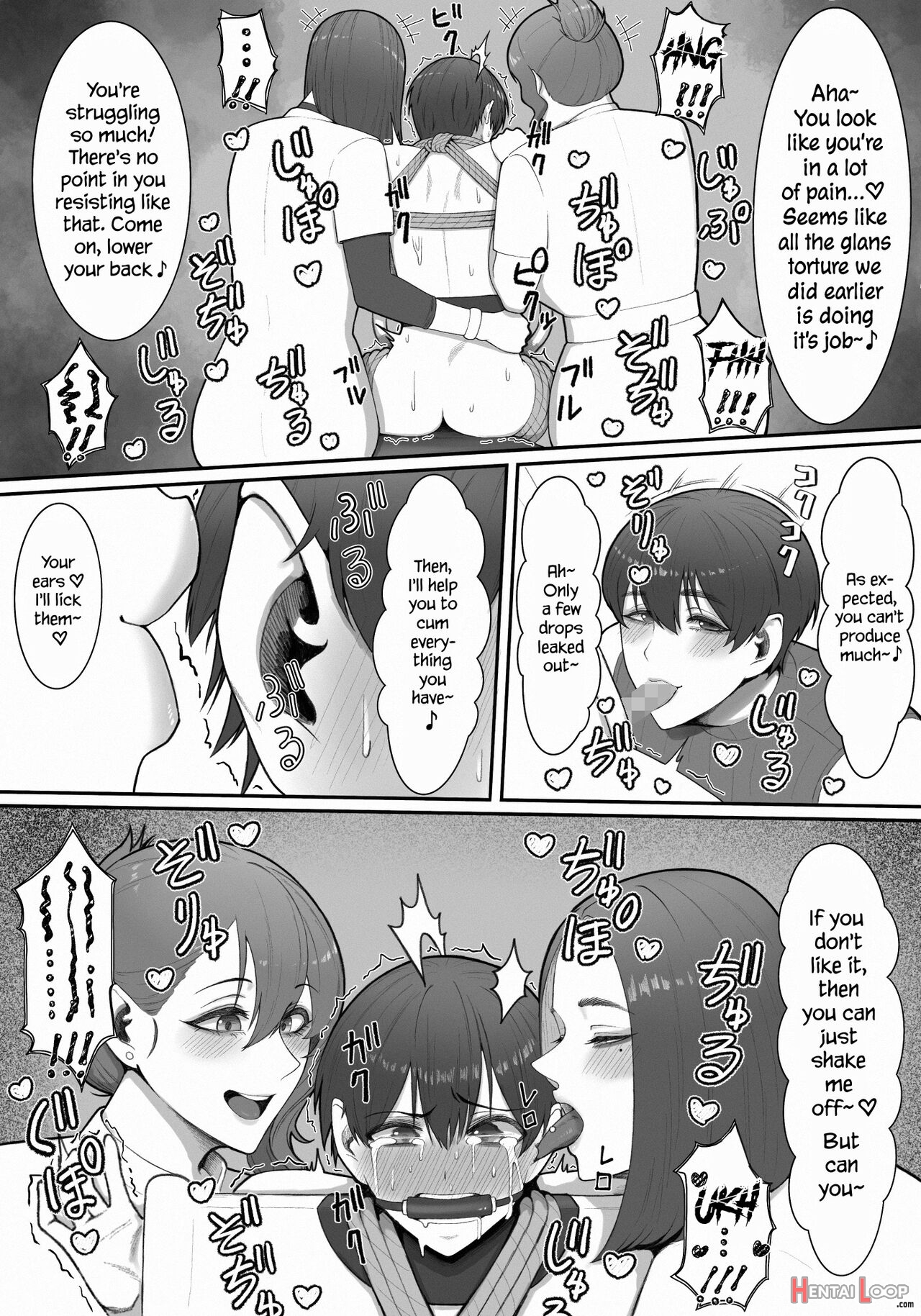 Sakusei Tantou Onee-san "aru Hi No Shijutsu" page 43