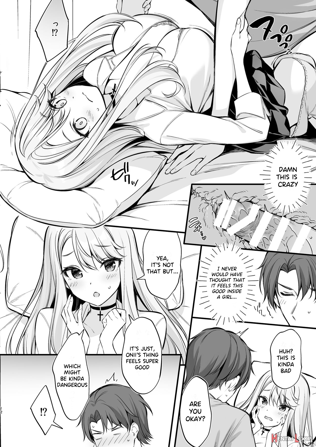 Sns De Deatta No Wa Gyaru-ka Shita Imouto Deshita page 11