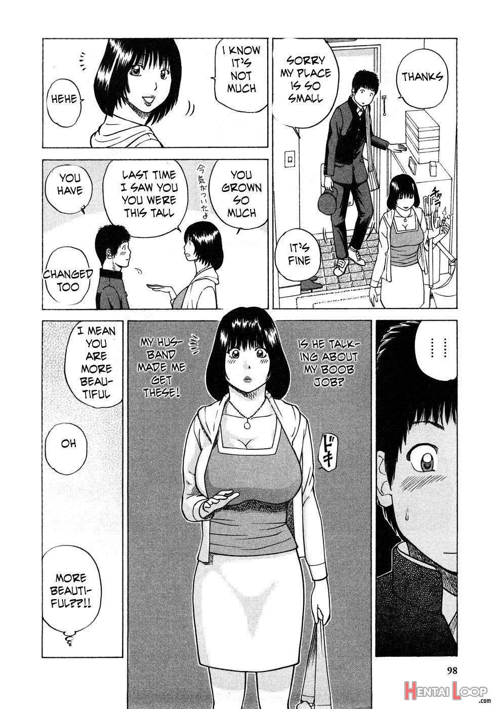 29 Sai Inyoku Tsuma Ch. 6 - Rewrite page 4