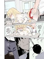 Ai No Aru Sex De Gal O Netoru Hanashi - Colorized page 3