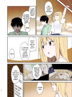 Ai No Aru Sex De Gal O Netoru Hanashi - Colorized page 9