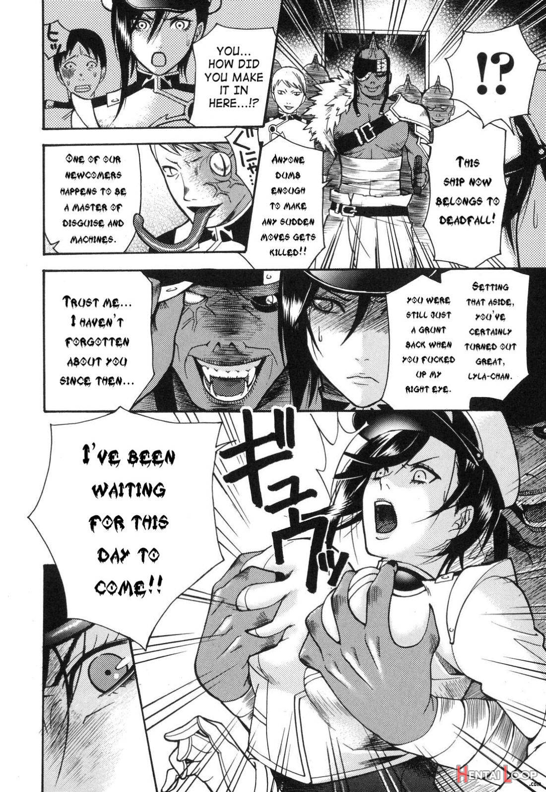 Aigan Masochist page 138