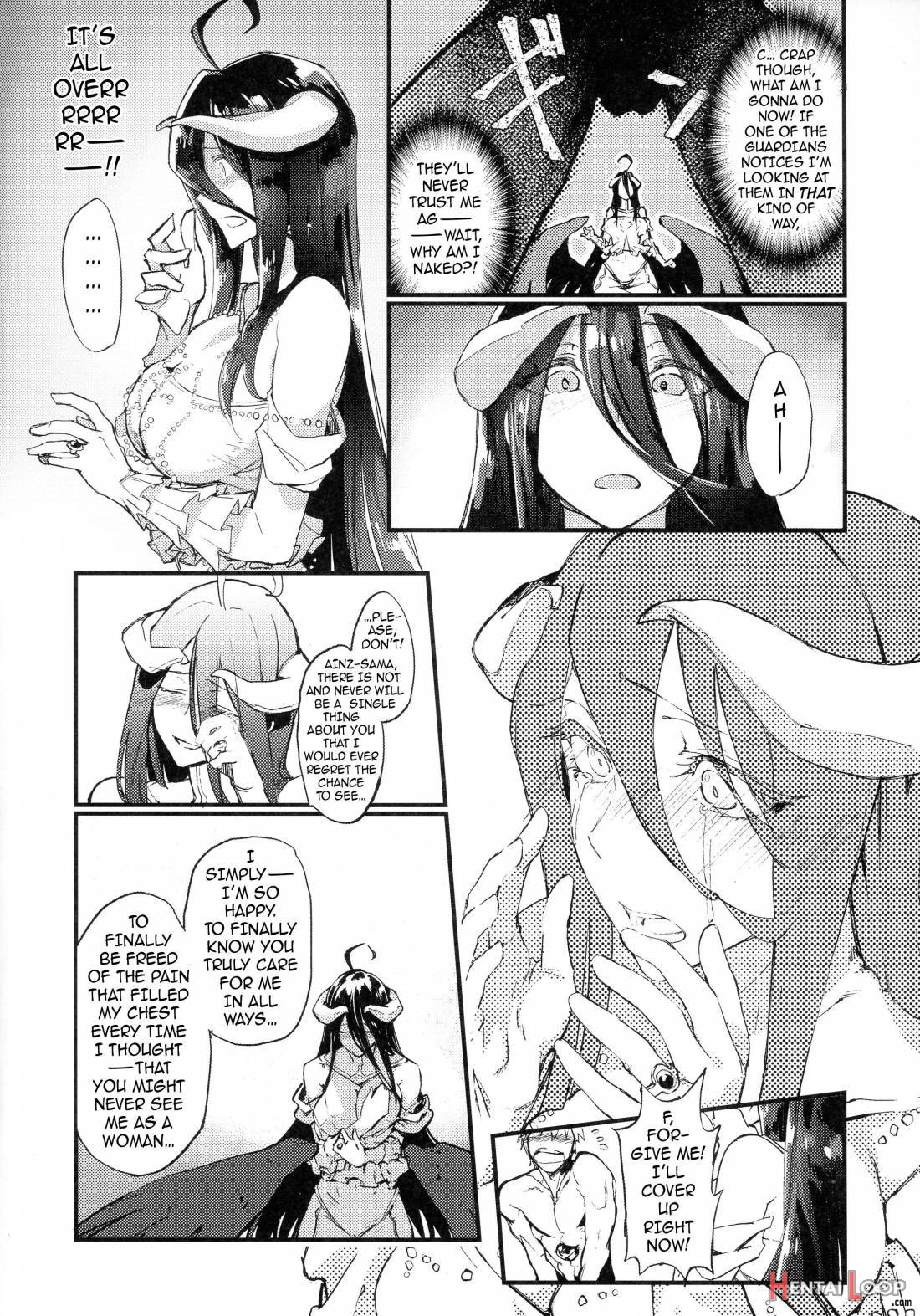 Ainz-sama No Oyotsugi O! page 11