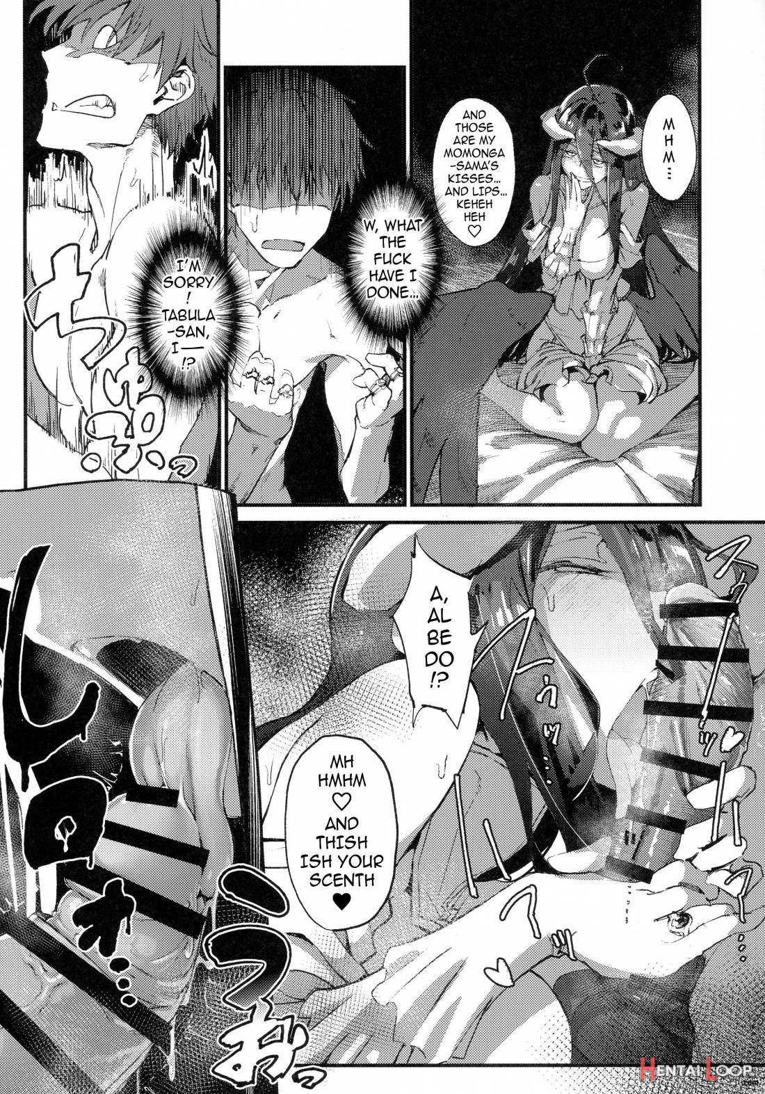 Ainz-sama No Oyotsugi O! page 16