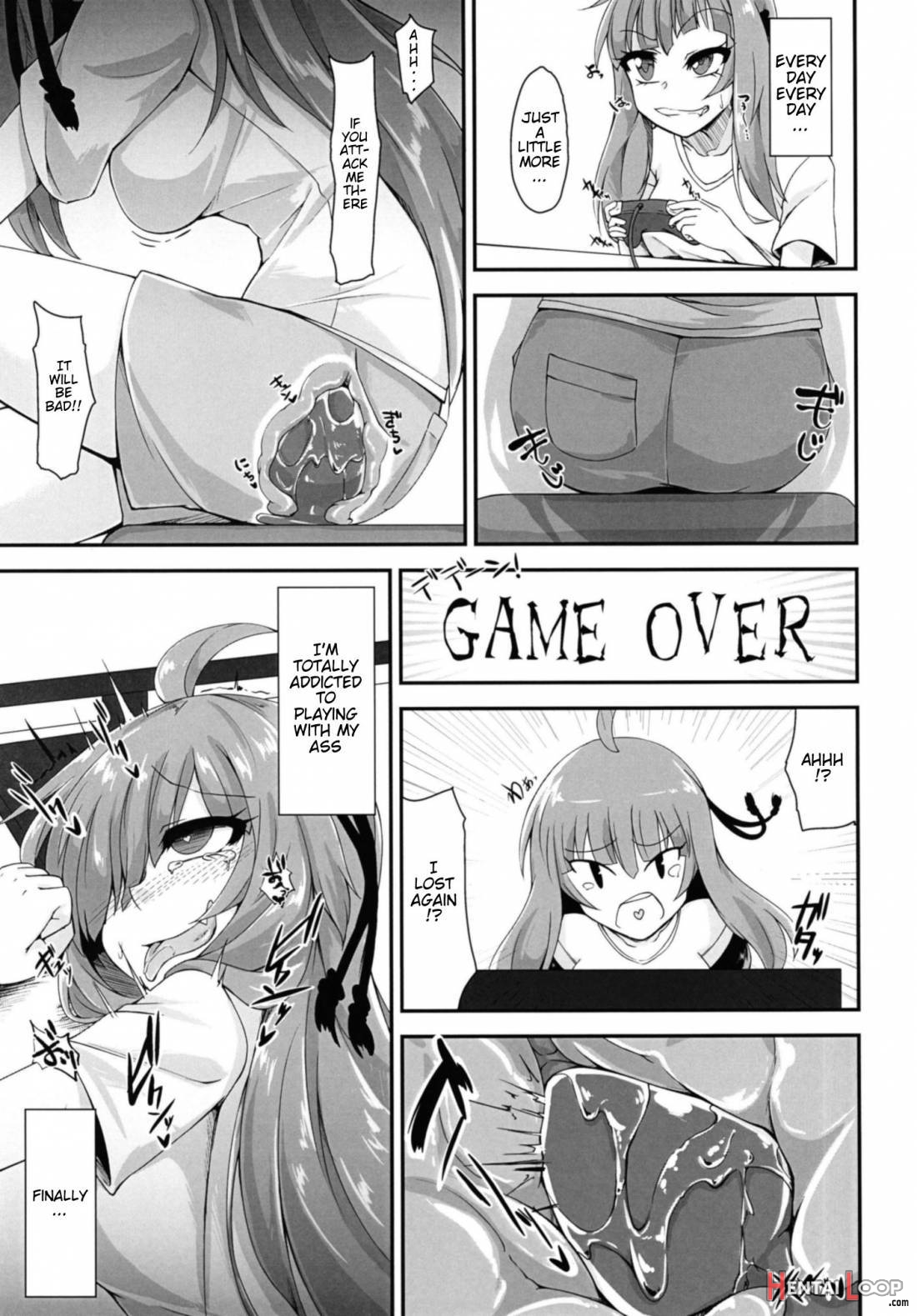 Akane-chan Wa "oshiri" De Asobu You Desu page 14