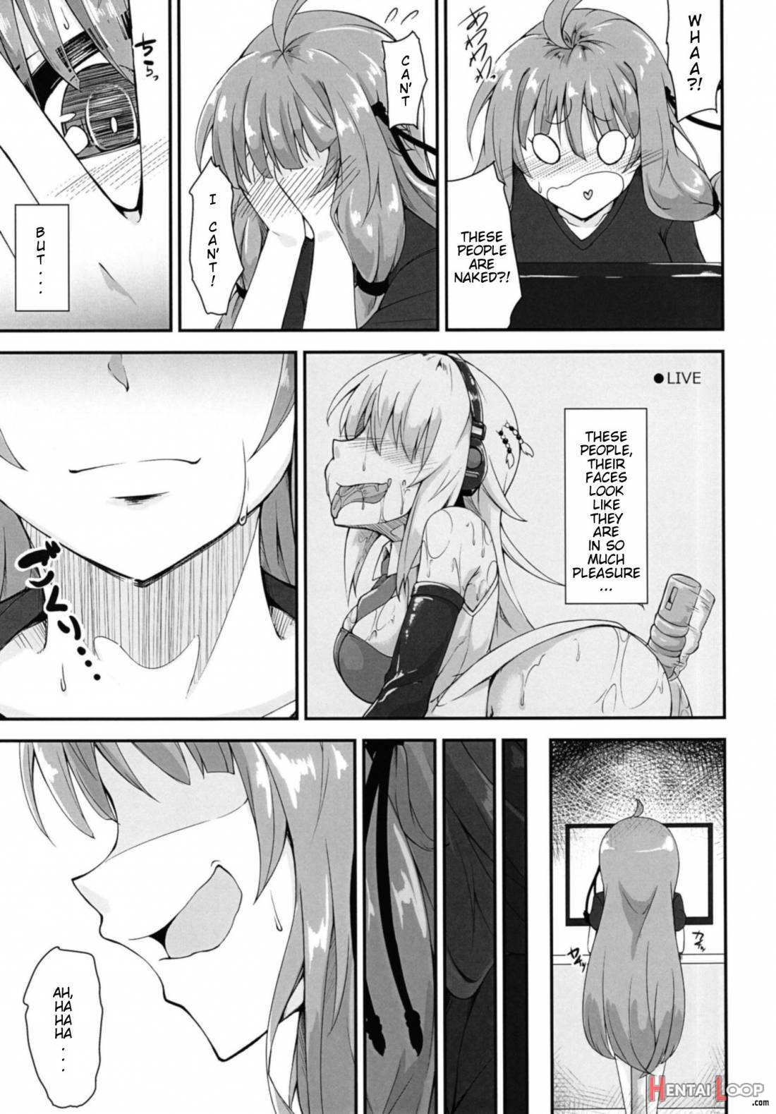 Akane-chan Wa "oshiri" De Asobu You Desu page 4