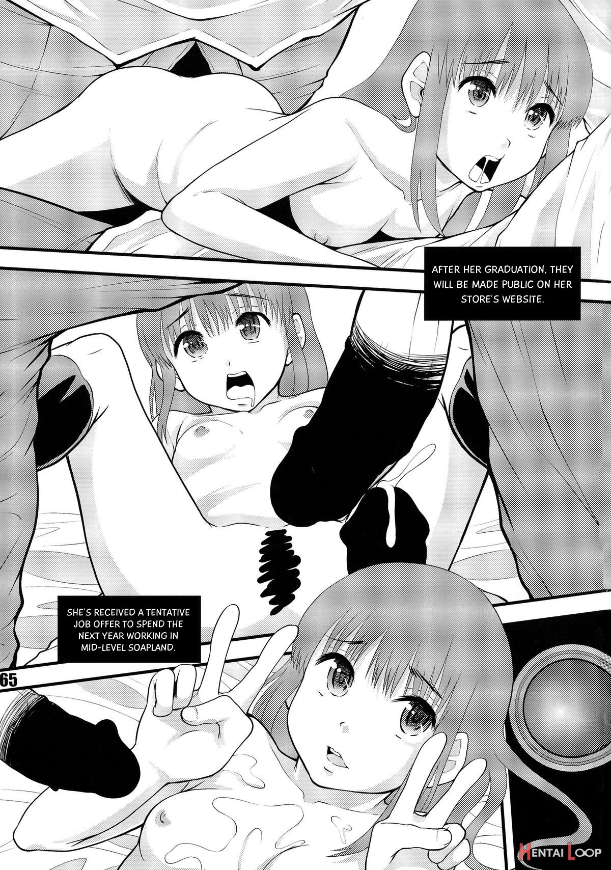 Akasen Gakku No Nichijou page 5