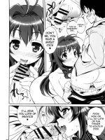 Amaenbo-san Shite Ageru page 7