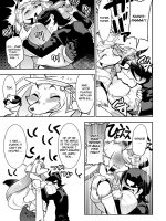 Amayakashi page 3