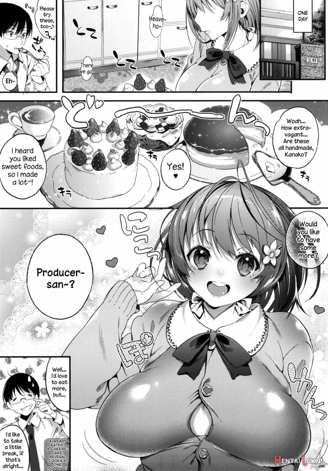 Ame To Muchi page 2