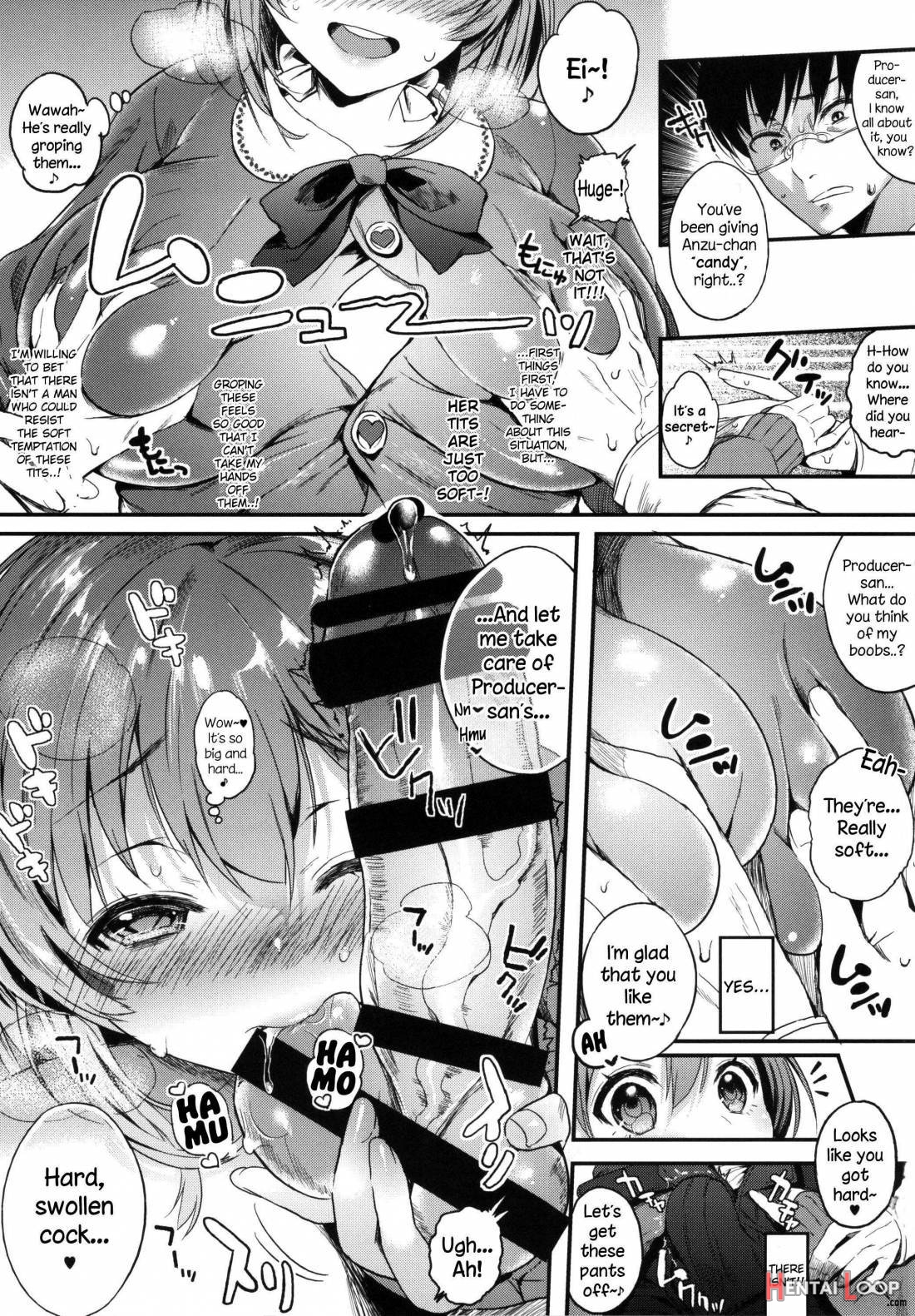 Ame To Muchi page 4