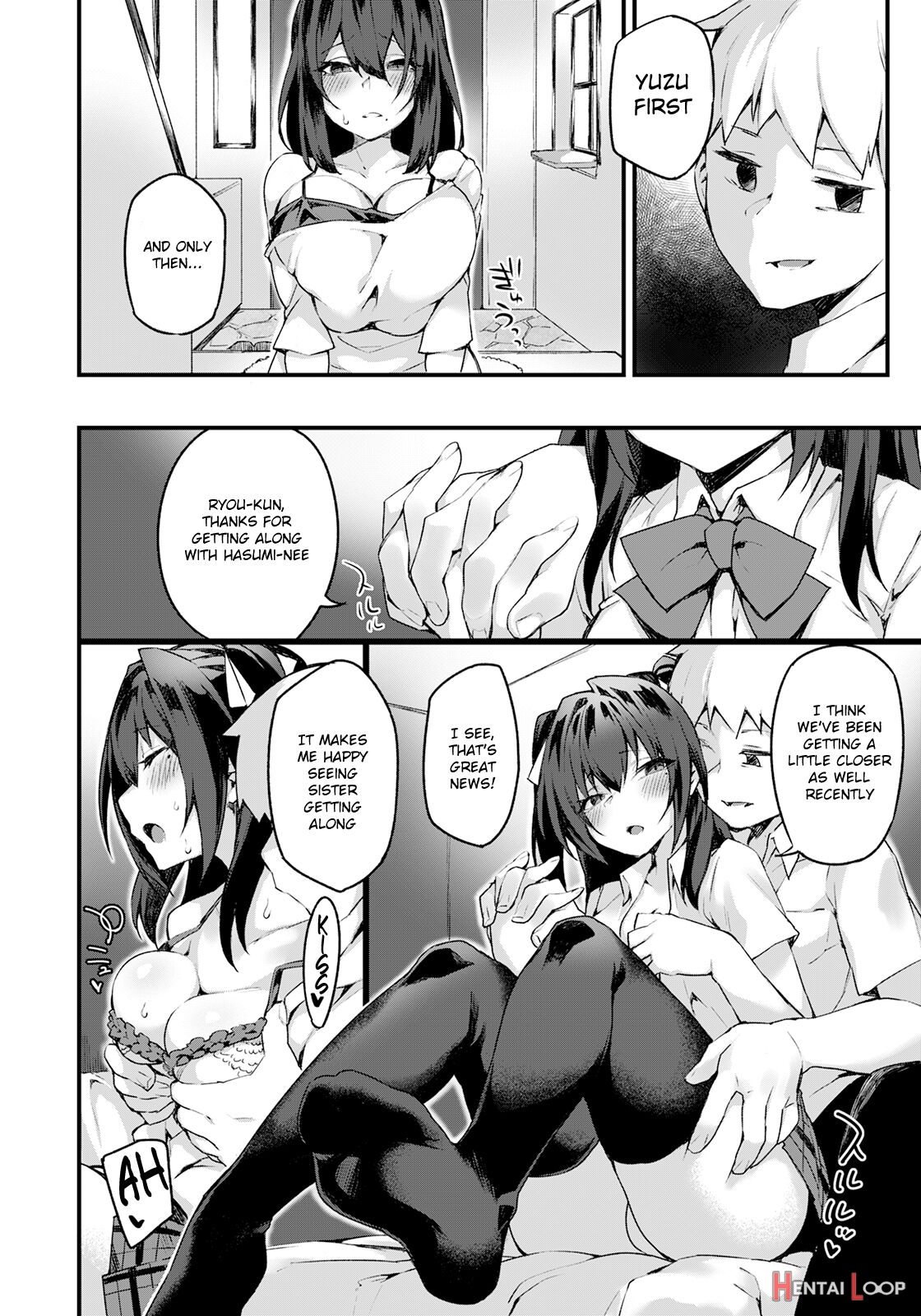 Ane Ochi Triangle page 10