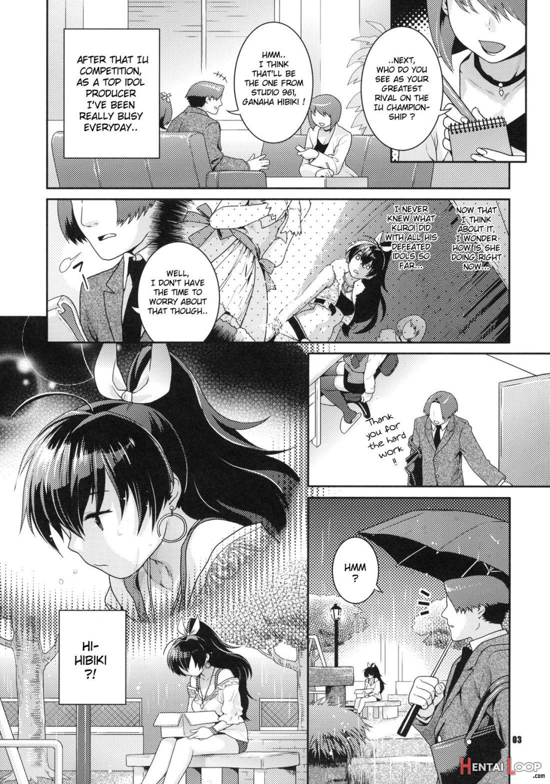Aoi Hitomi No Koneko-chan page 2