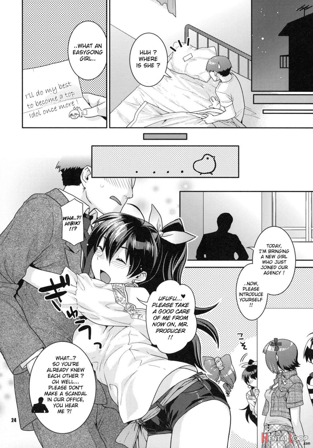 Aoi Hitomi No Koneko-chan page 23