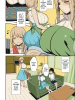 Ara-ara Mama To Seikou - Colorized page 3