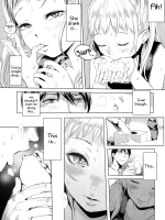 Arisa's Bitch Project page 9