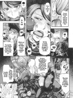 Arumajibon! Kuro Keikou Sinner's Souls -chain Of The Wedge page 8