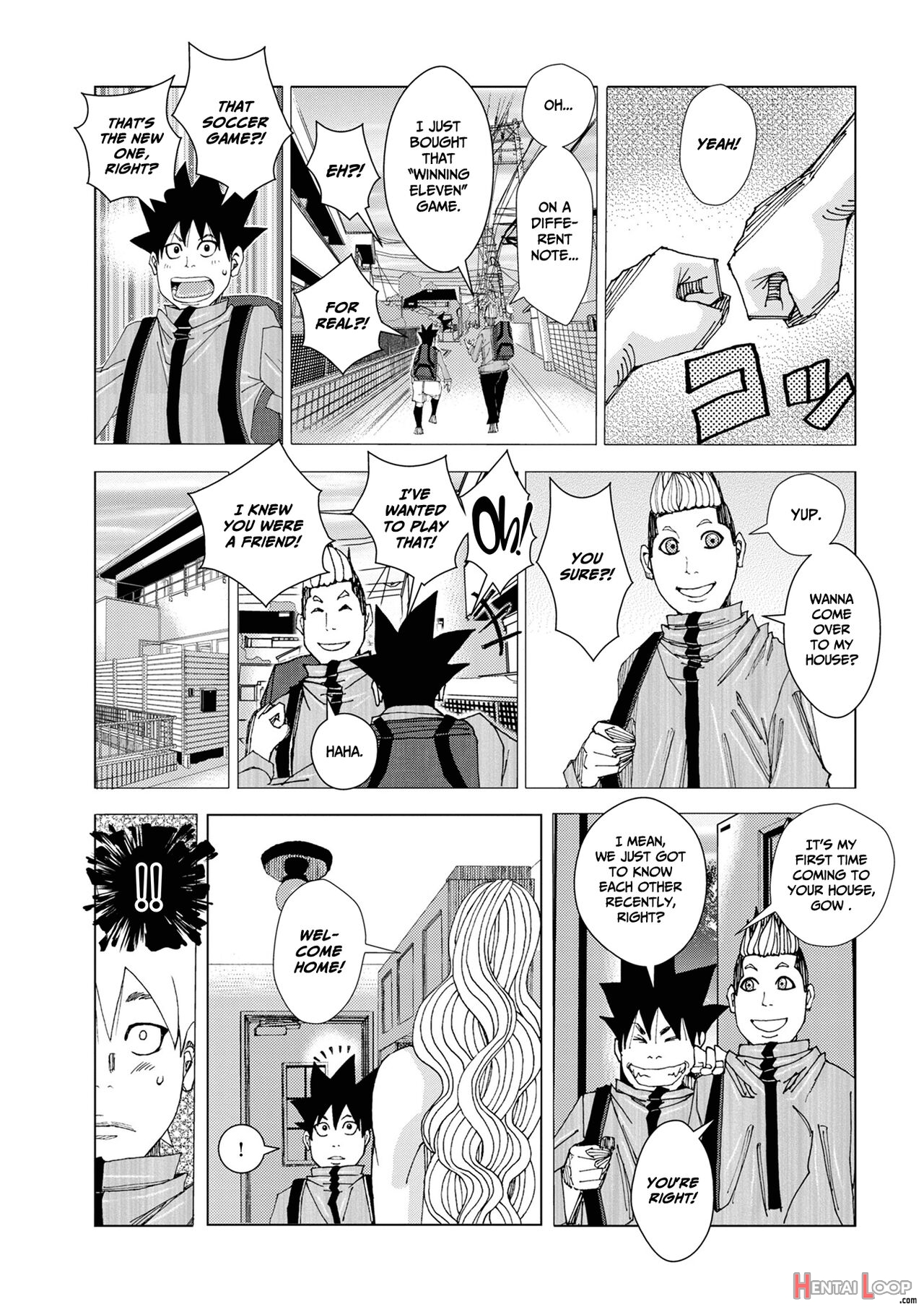 Bakunyuu Oyako Dakkudaku Teishoku 2 page 44