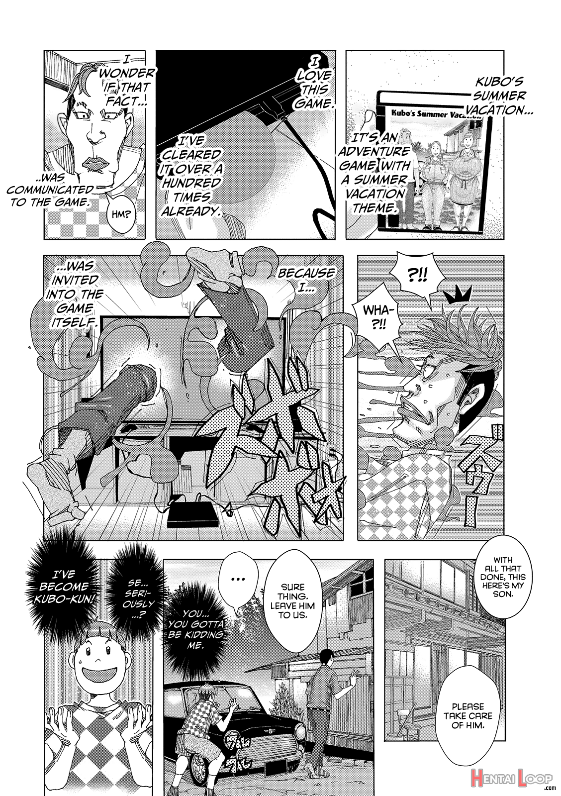 Bakunyuu Oyako Dakkudaku Teishoku 2 page 63