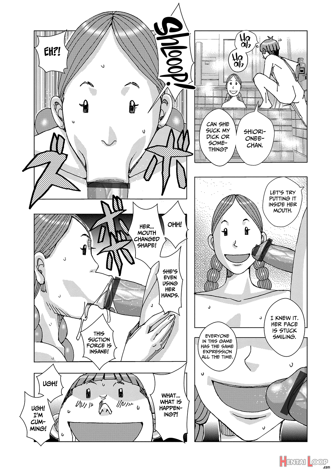 Bakunyuu Oyako Dakkudaku Teishoku 2 page 70