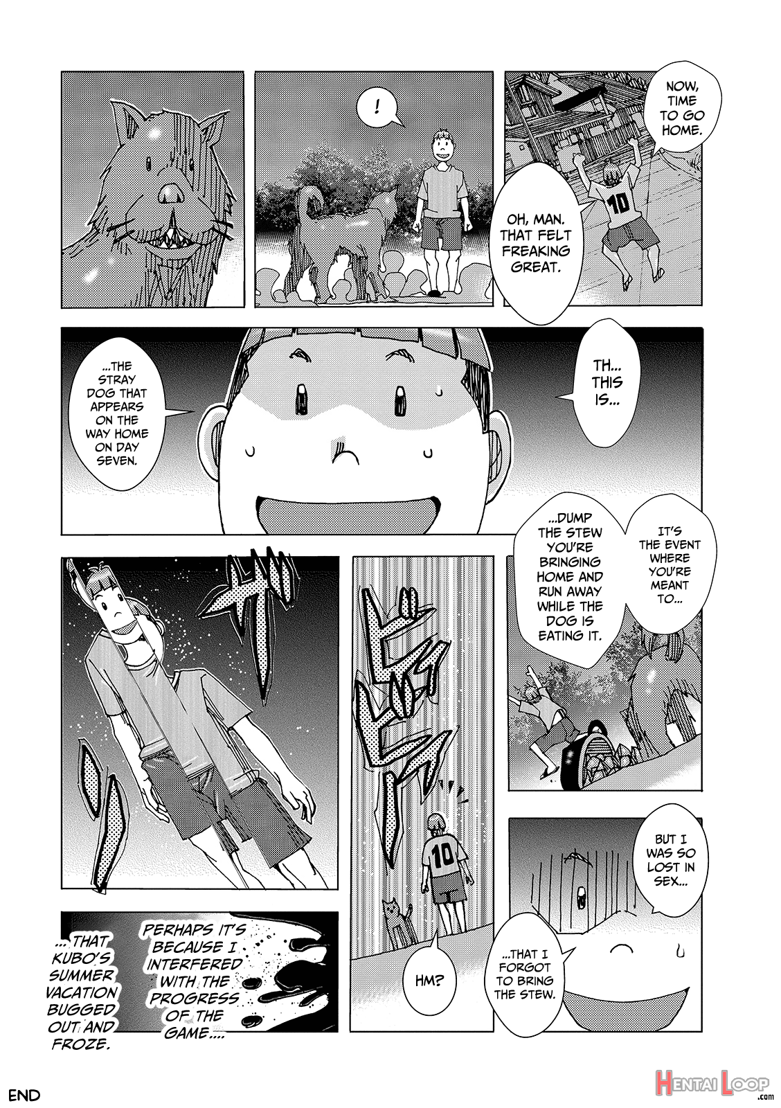 Bakunyuu Oyako Dakkudaku Teishoku 2 page 81