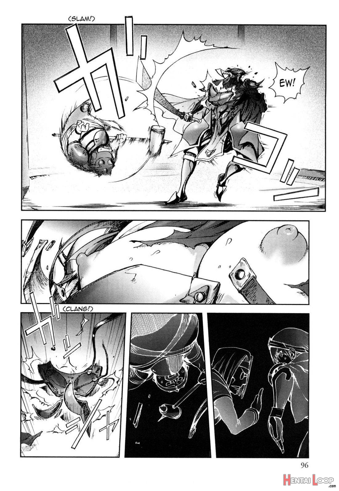 Black Knight page 4