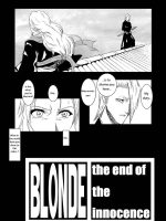 Blonde - Midare Kiku page 2