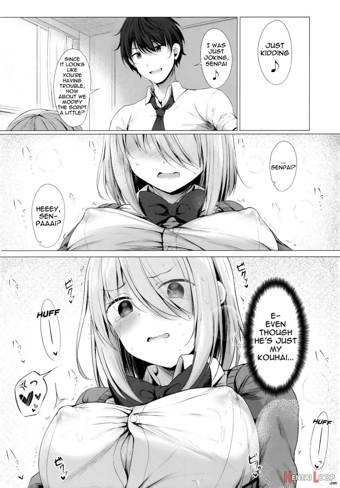 Boku No Loli Senpai Wa Chiisai Kedo Ookii Ken page 7