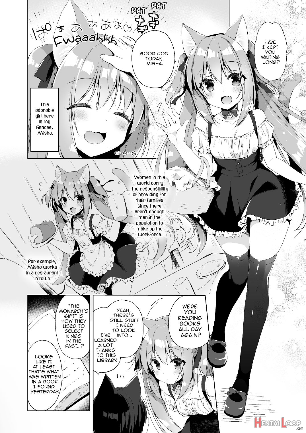 Boku No Risou No Isekai Seikatsu 2 - Decensored page 4