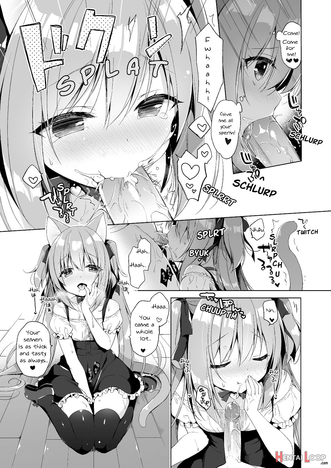 Boku No Risou No Isekai Seikatsu 2 - Decensored page 9