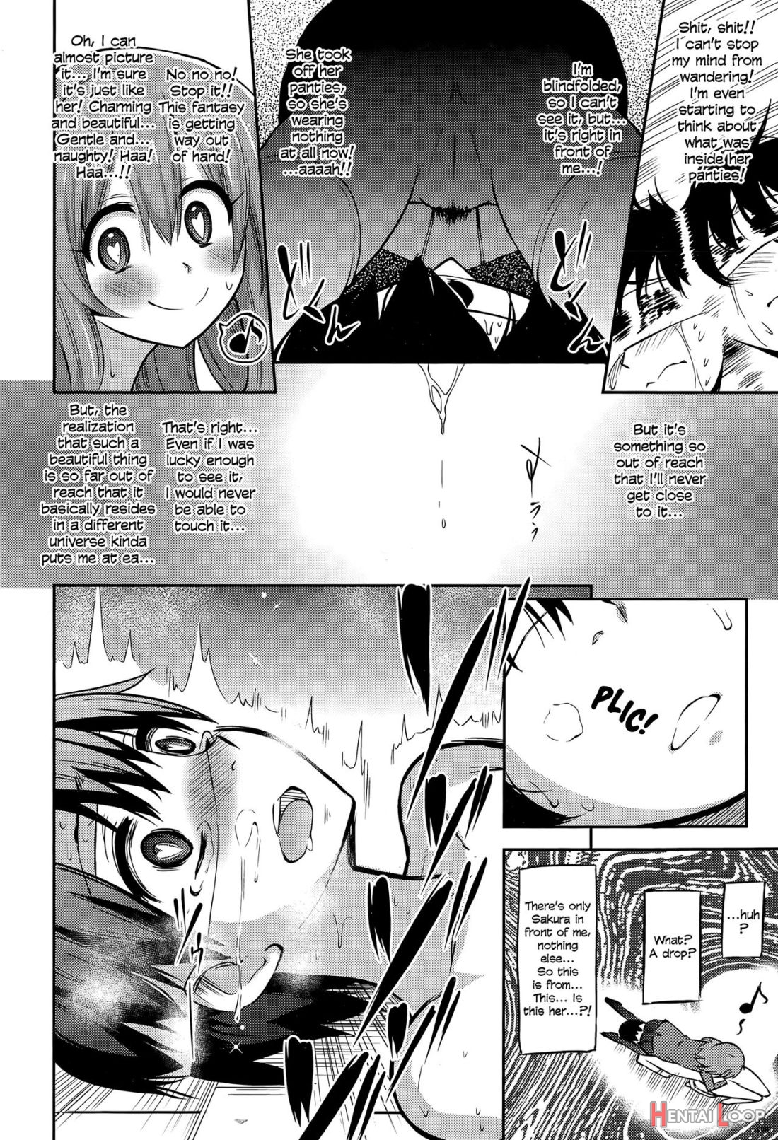 Boku Wa Naze Naze Naze Totta!? page 18