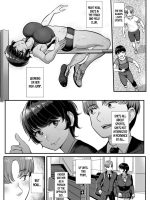 Boyish Kanojo Wa Aitsu No Iro Ni Somaru. page 3