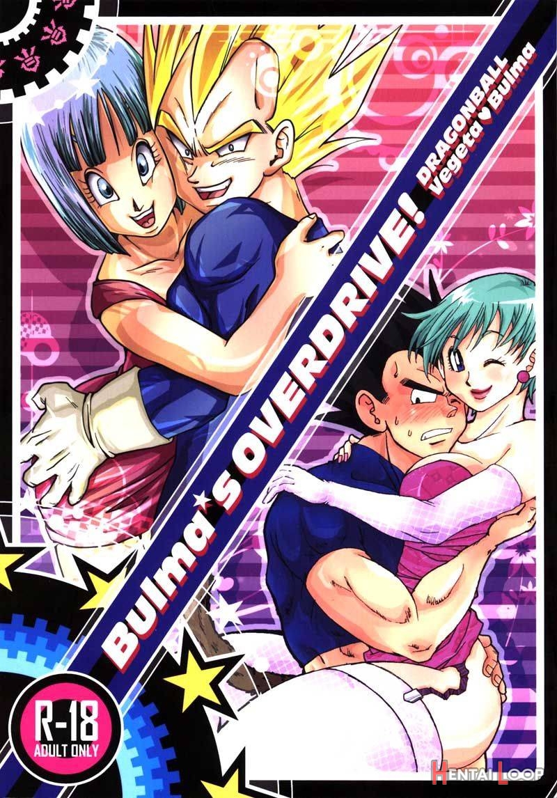 Bulma's Overdrive! page 1
