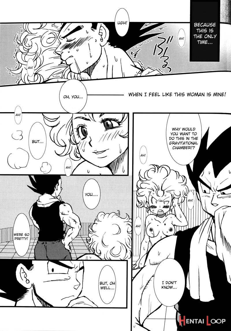 Bulma's Overdrive! page 101