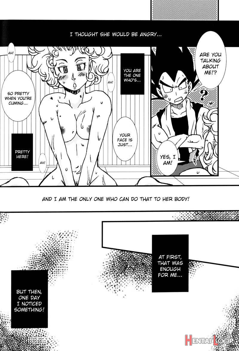 Bulma's Overdrive! page 102