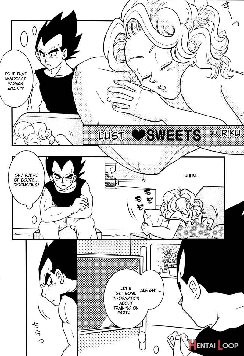 Bulma's Overdrive! page 106