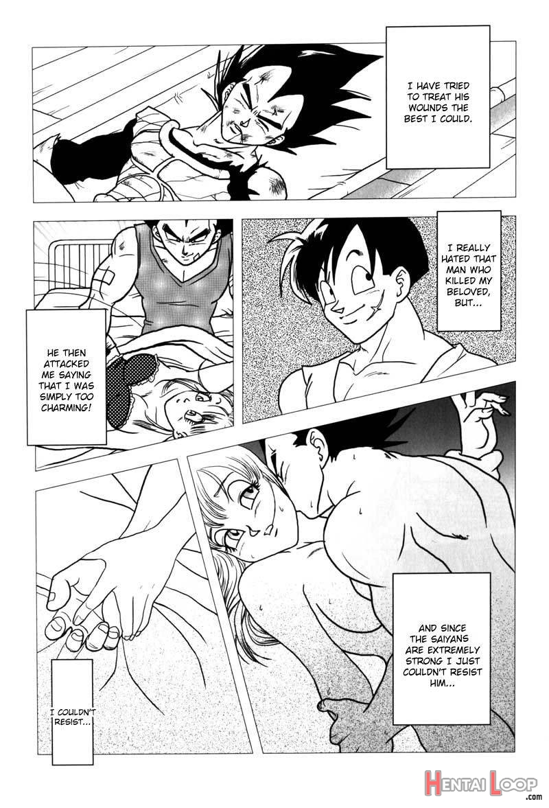 Bulma's Overdrive! page 26