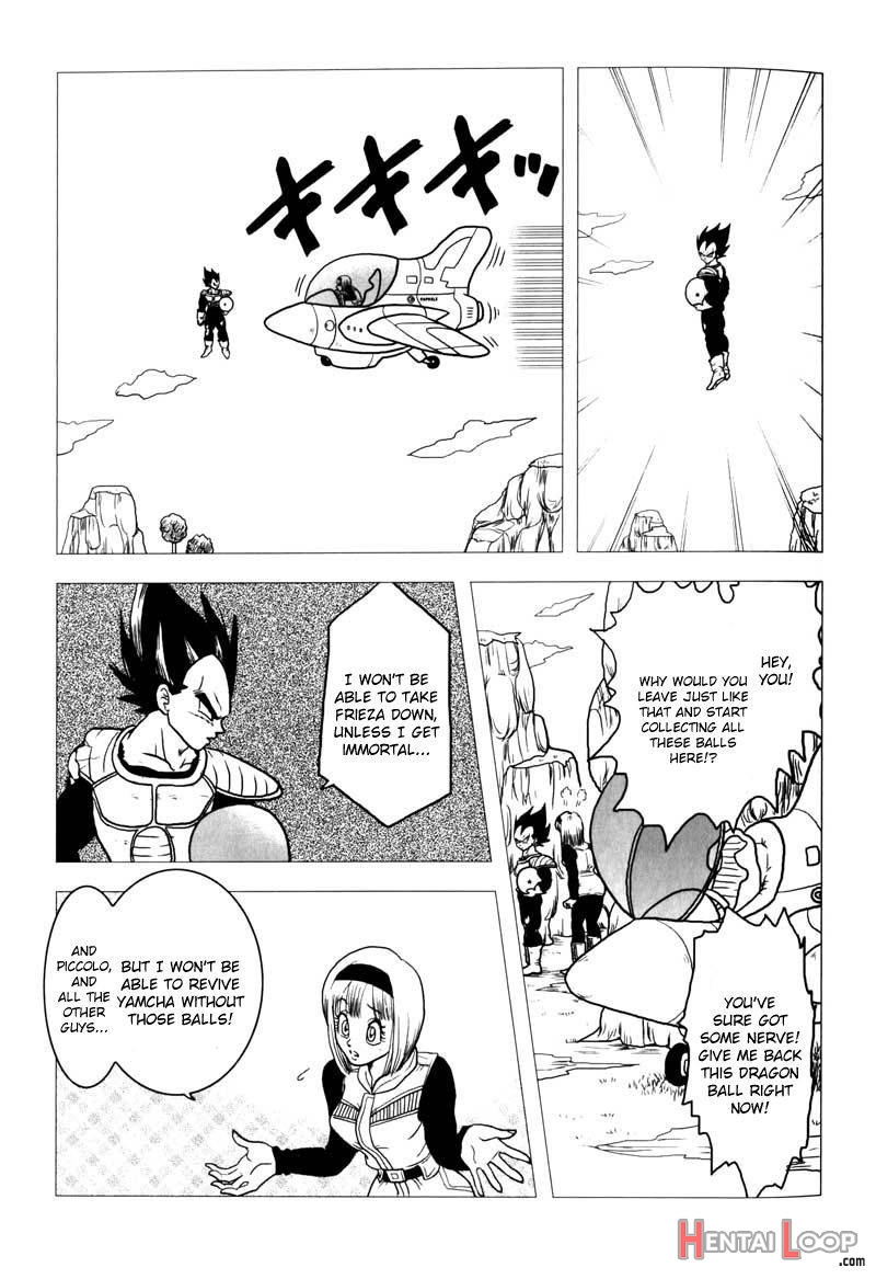 Bulma's Overdrive! page 29