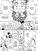 Bulma's Overdrive! page 3