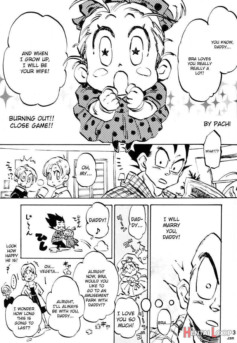 Bulma's Overdrive! page 3