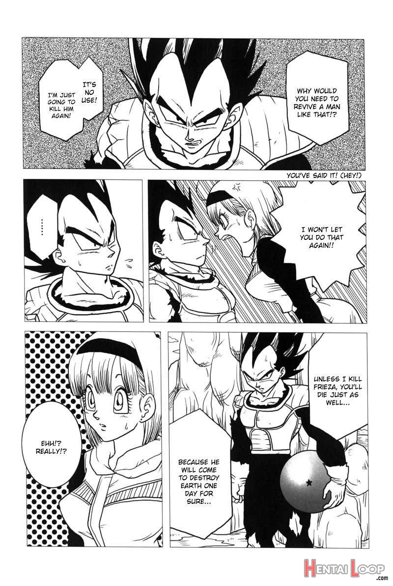 Bulma's Overdrive! page 30