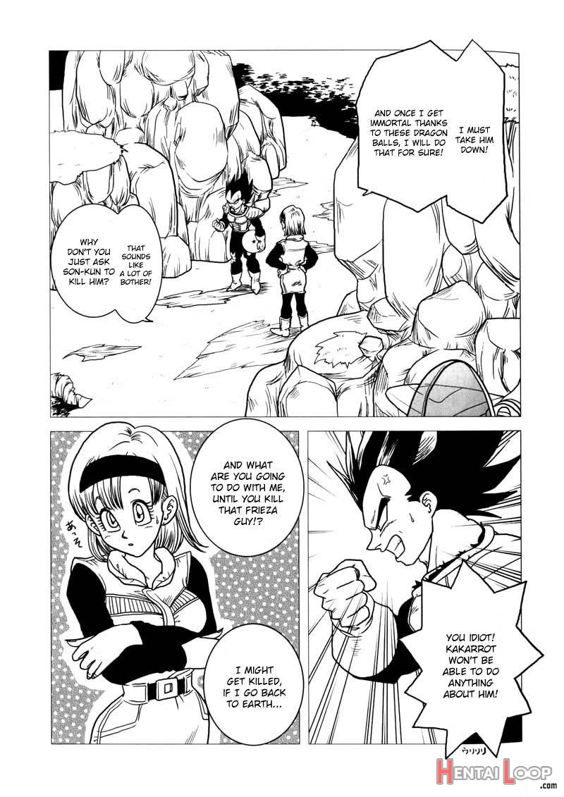 Bulma's Overdrive! page 31