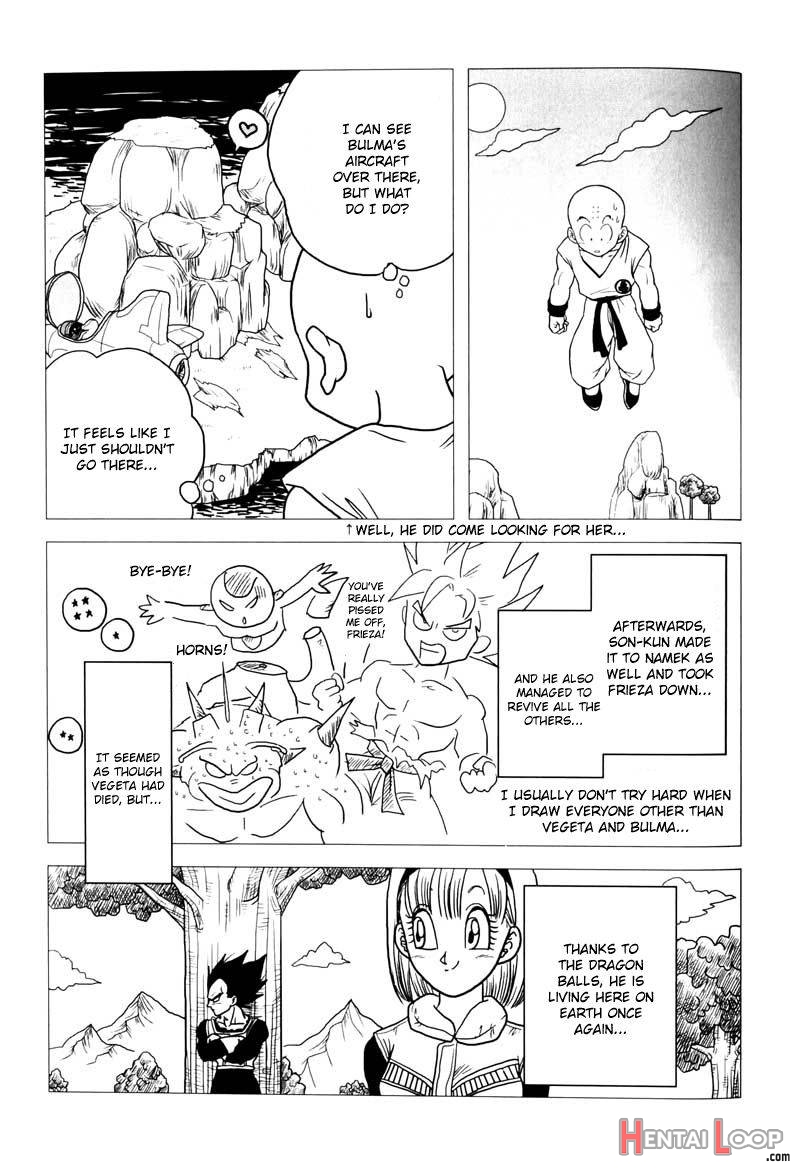 Bulma's Overdrive! page 39