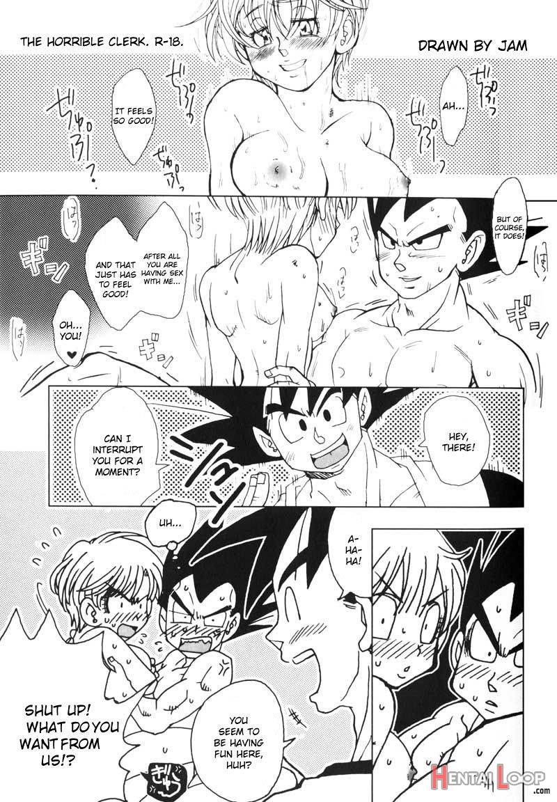 Bulma's Overdrive! page 41