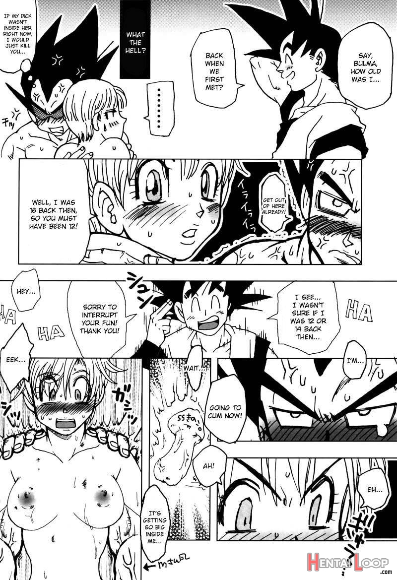 Bulma's Overdrive! page 42