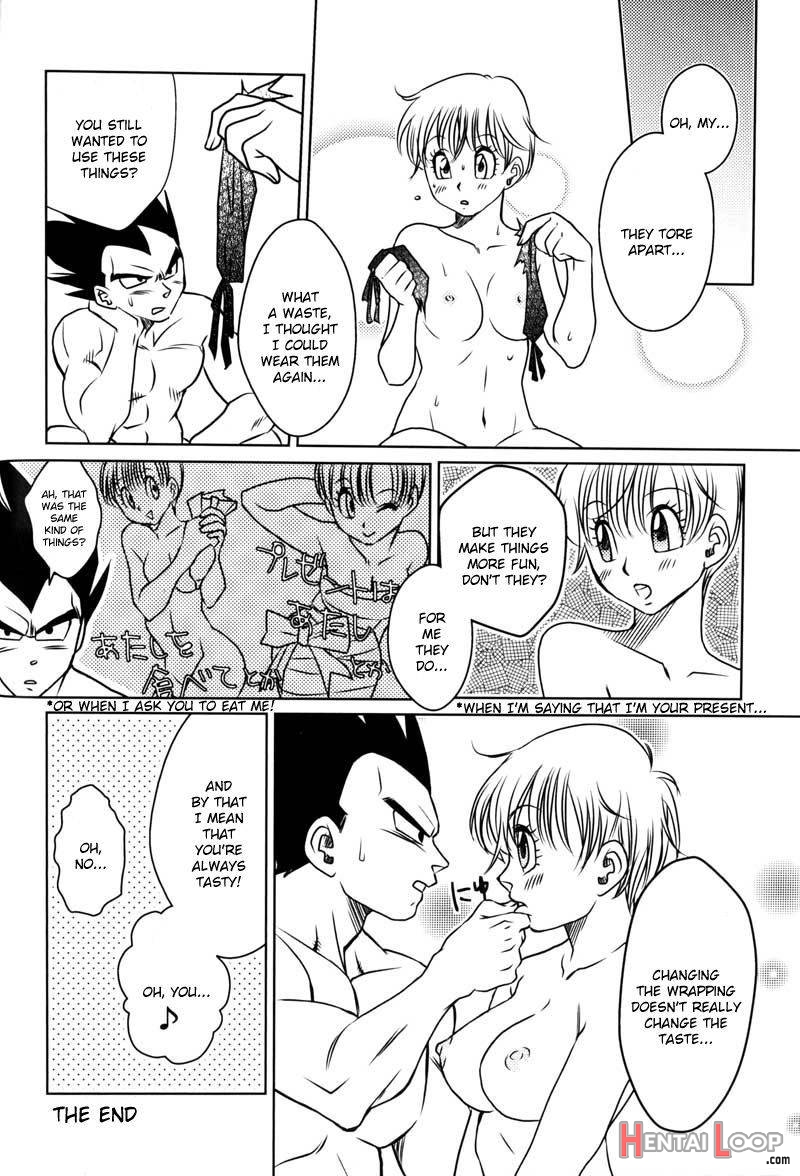 Bulma's Overdrive! page 54