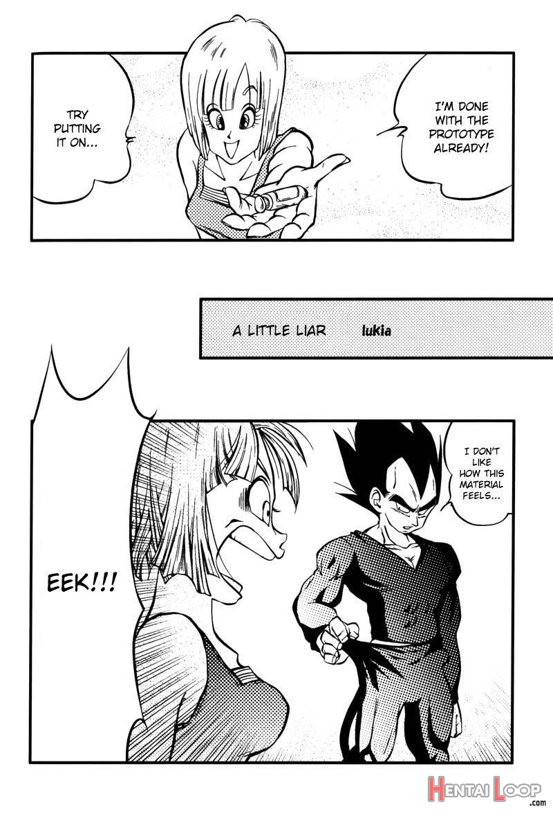 Bulma's Overdrive! page 56