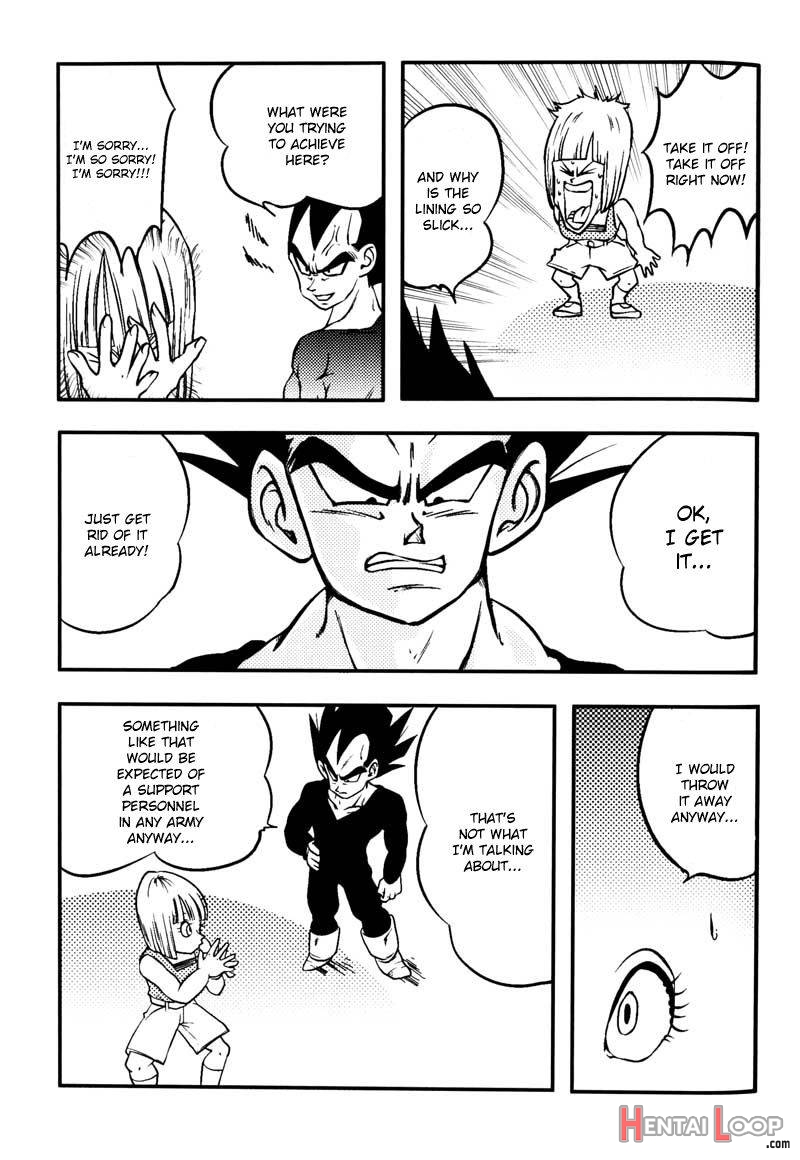 Bulma's Overdrive! page 57